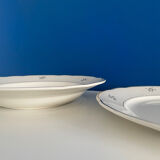 Set of 2 villeroy & boch serving dishes