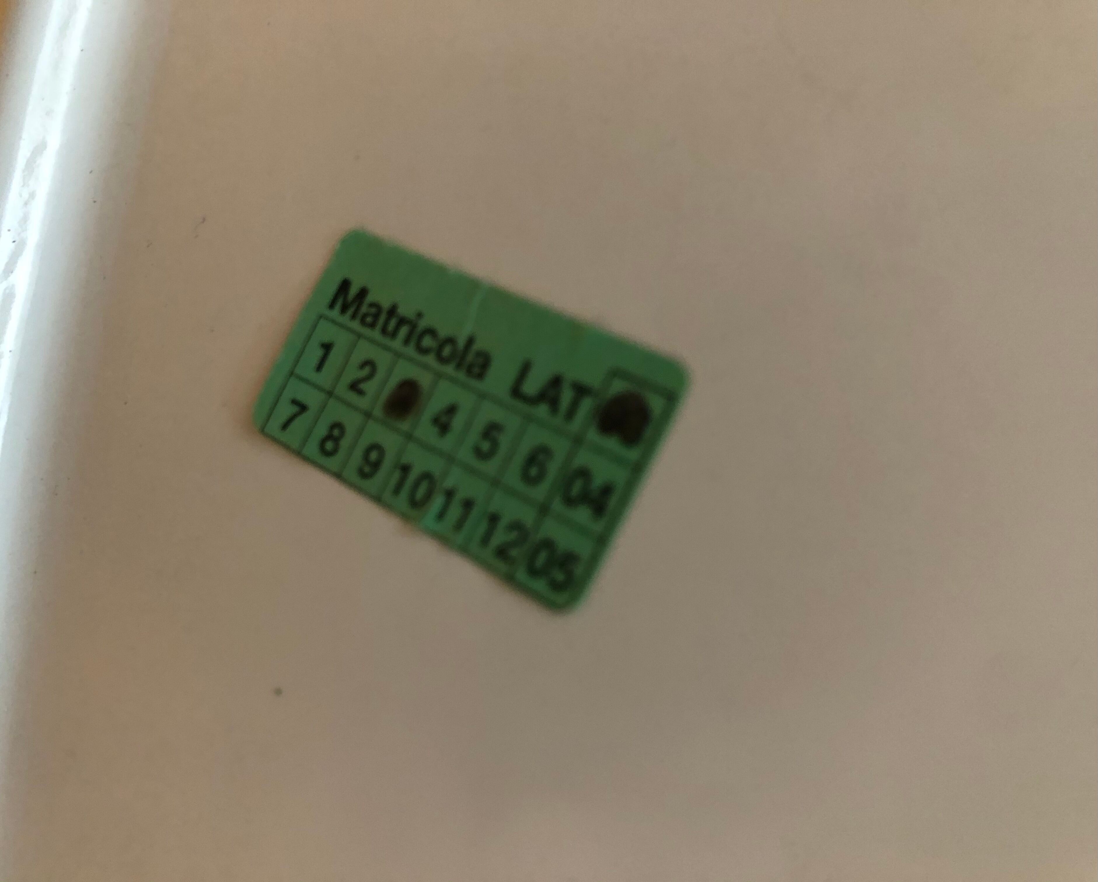 Table Tulip Knoll Eero Saarinen 137 cm