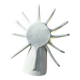 Lampe à poser Soleil