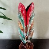 Vallauris slip vase
