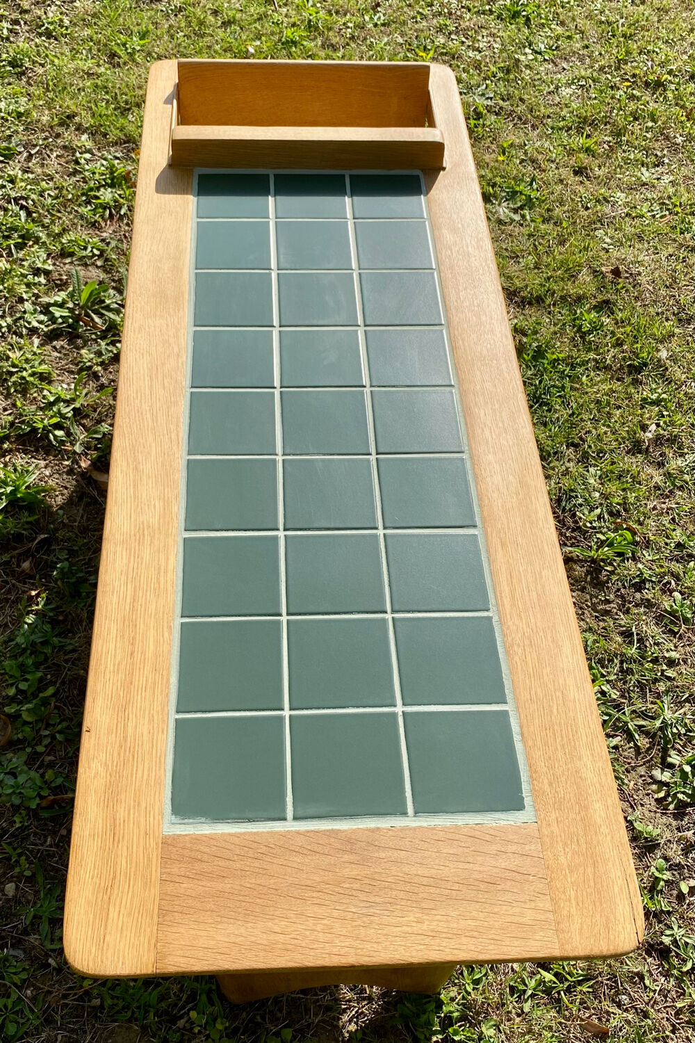 Guillerme and Chambrons Thibault coffee table