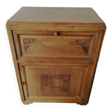 Art Deco low sideboard