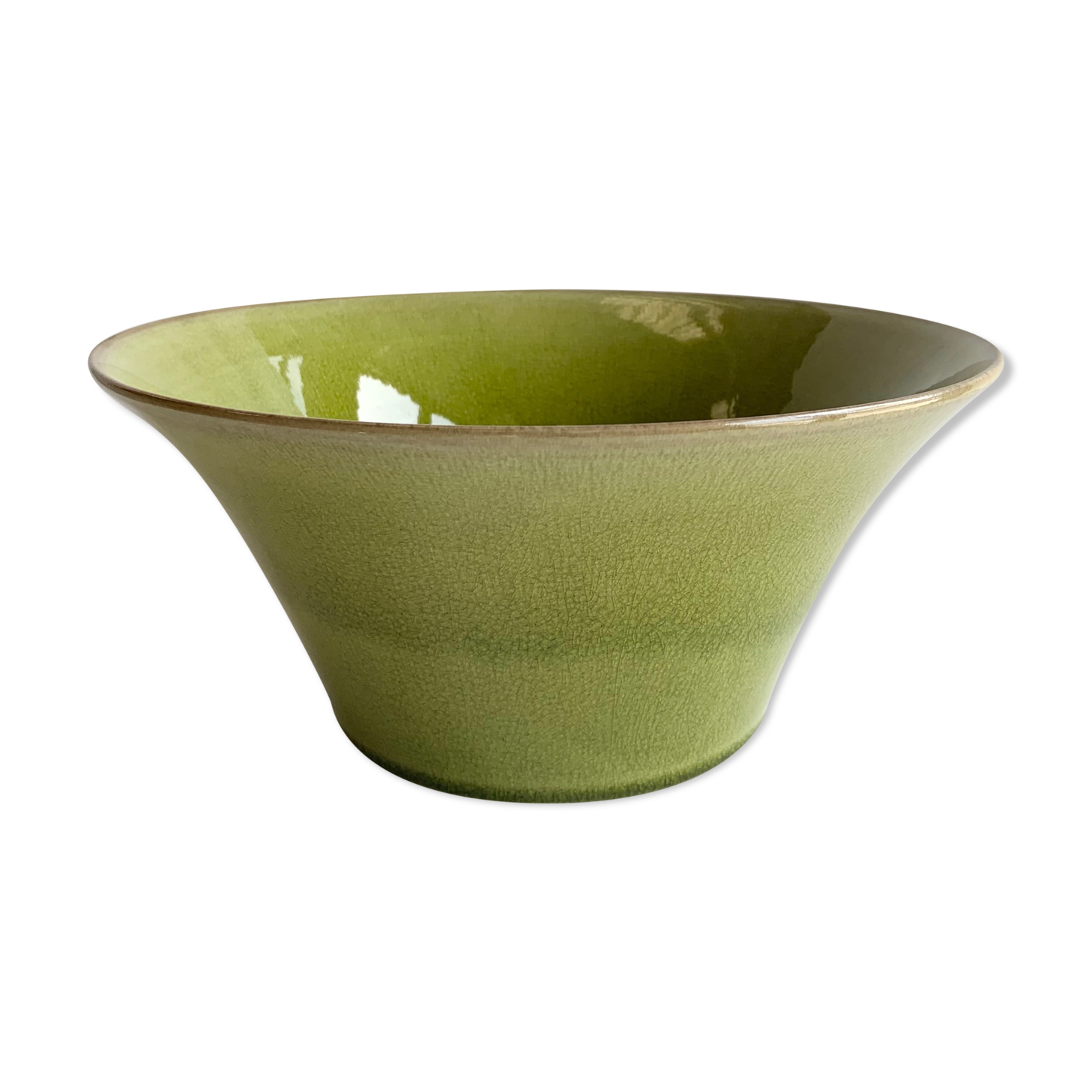 Saladier Jars Tanga Tilleul