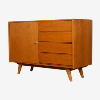 Commode vintage, modèle U-458, par Jiri Jiroutek pour Interier Praha, vers 1960