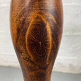 Guéridon en bois