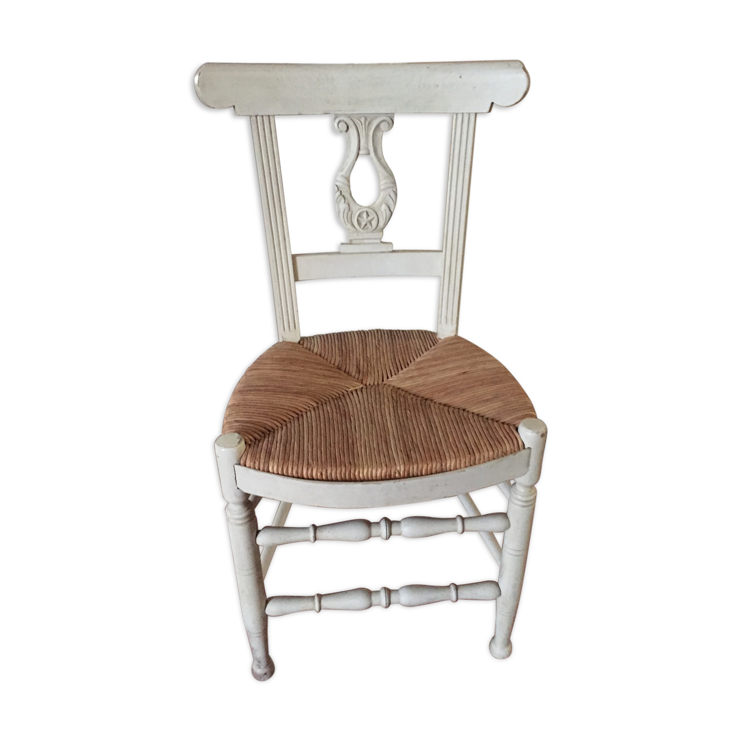 Louis XVI style chair