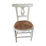 Louis XVI style chair
