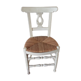 Louis XVI style chair