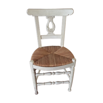 Louis XVI style chair