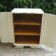 Art deco buffet in painted oak