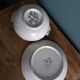 Lunch bowl and saucer Keraluc Quimper signed