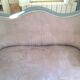 Louis Philippe banquette style