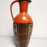 West Germany keramik pitcher 50/60
