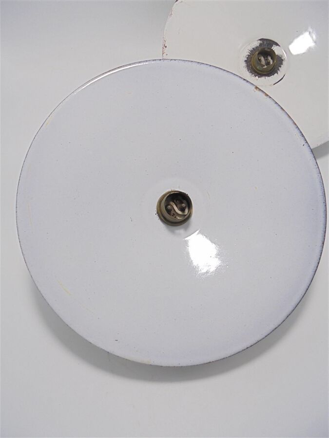 Paire d'appliques murales