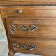 Secretory office writing solid wood carved charming