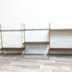 Étagère triple murale string vintage 1960