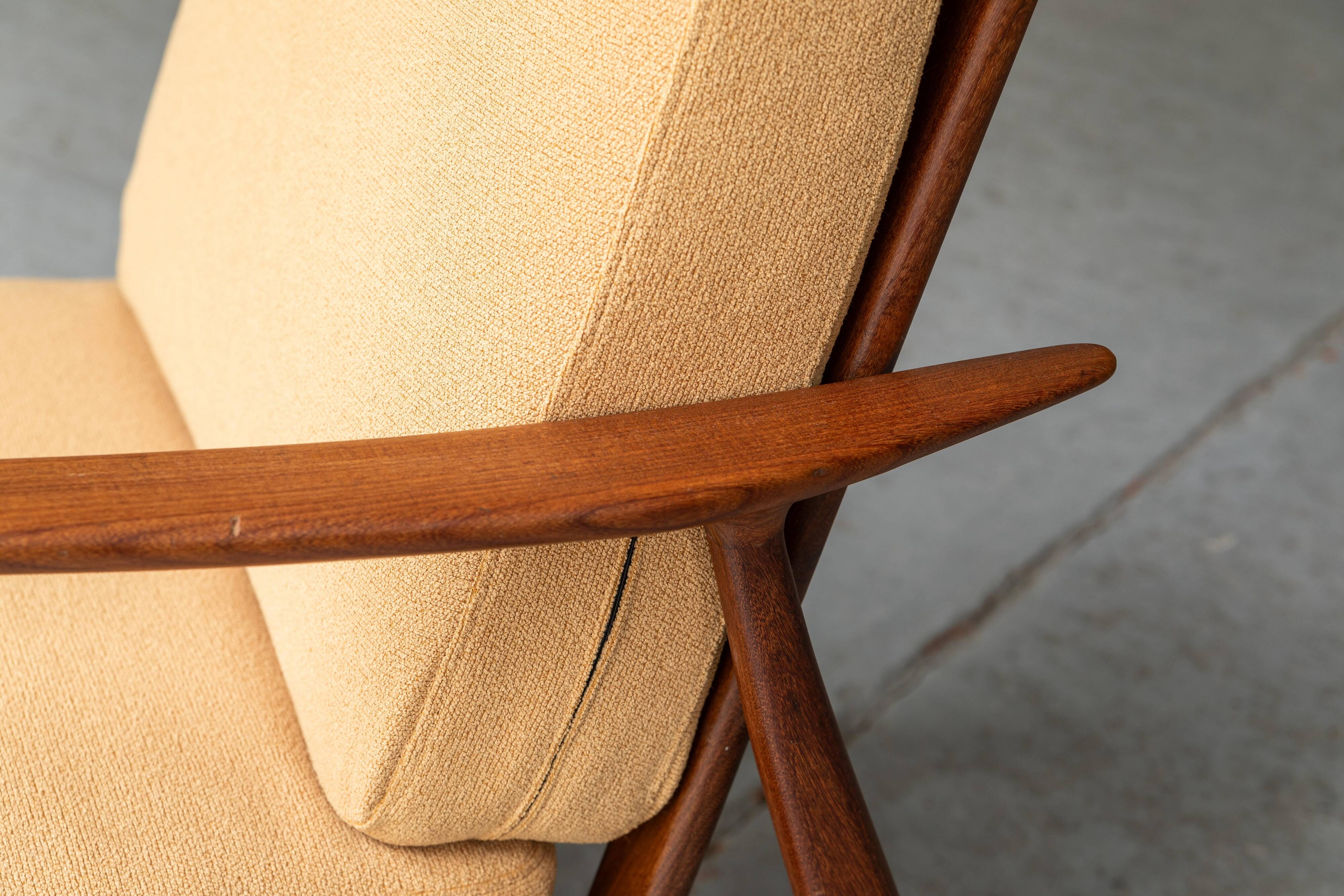 Set of 2 Easy Chairs Danish design