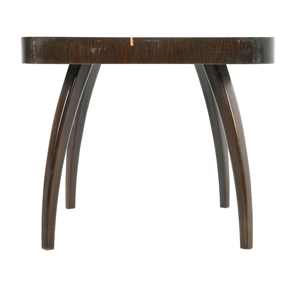 Coffee table "spider" Jindrich Halabala