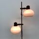 Lampadaire champignon ère spatiale rétro vintage 1970