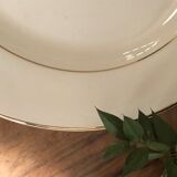 Dessert plates
