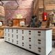 1950s workshop furniture