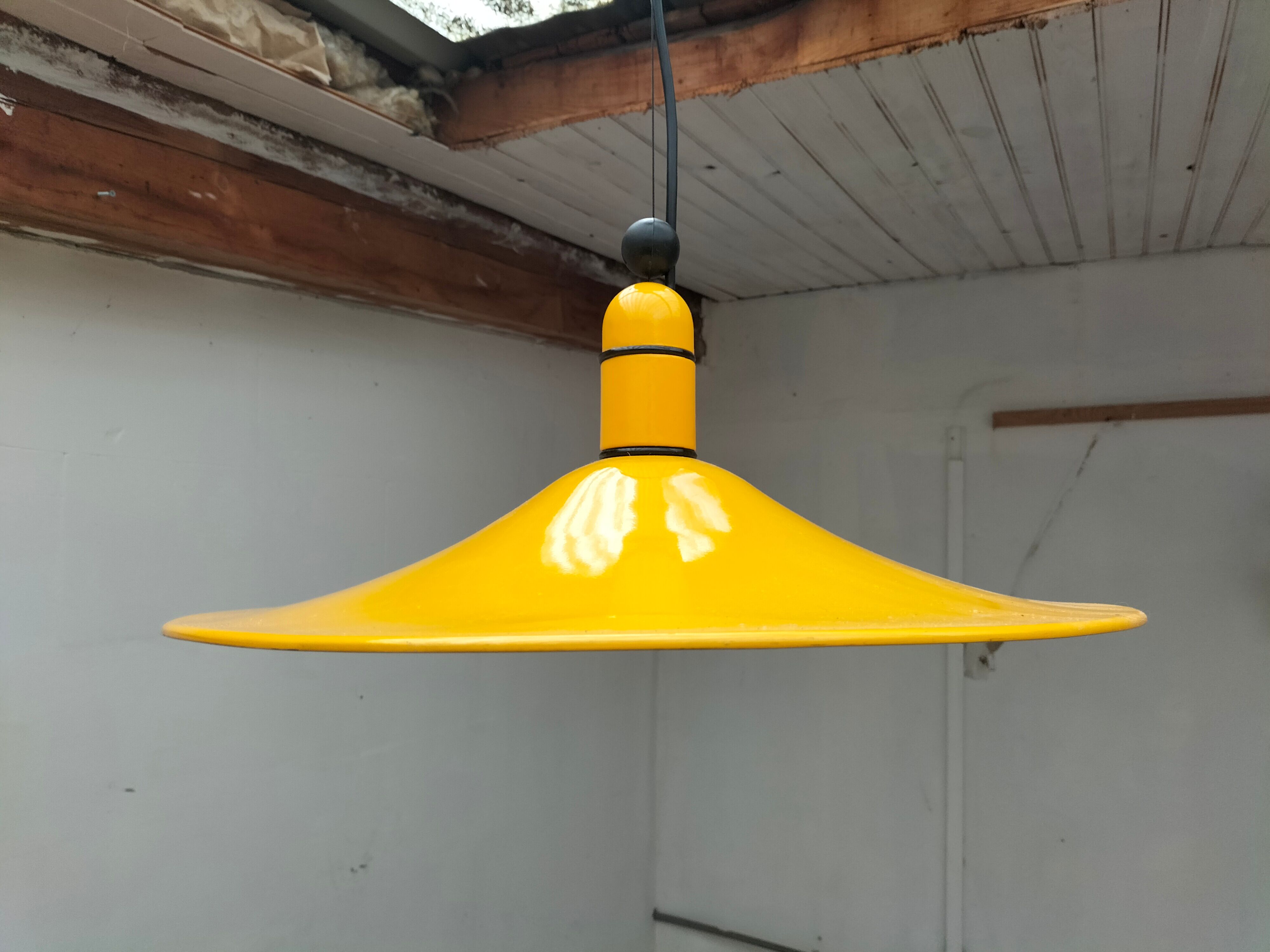Pair of vintage lita lamp