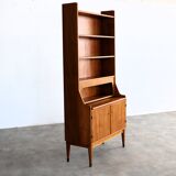 Vintage secretary | wall cupboard | 60s | treman