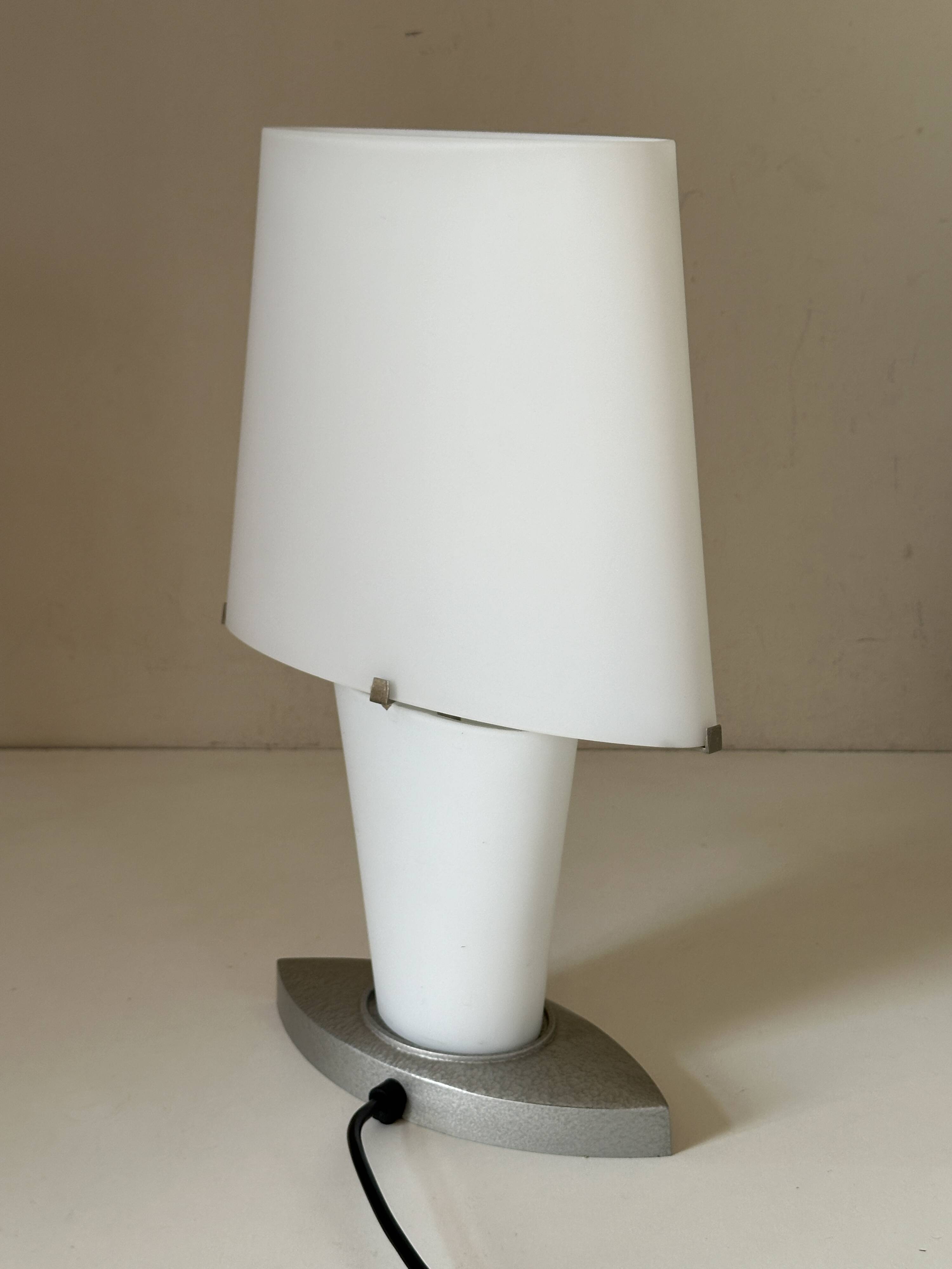 Fontana Arte lamp design Daniella Luppa 90s