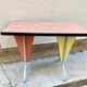 Vintage bistro table