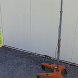 Car garage luminaire