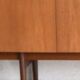 Vintage Scandinavian teak sideboard