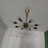 Sputnik chandelier