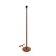 Scandinavian teak floor lamp, Sweden, 1950s