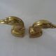 2 greenhouse animal books brass bronze duck
