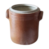 Sandstone pot (salt pan) 11cm