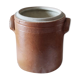 Pot en grès (saloir) 11cm