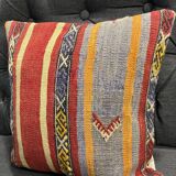 Housse de coussin Kilim