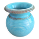 Vase boule vintage en céramique par Bodo Mans1960 