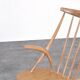 Mid-Century Oak Rocking Chair by Illum Wikkelsø for Niels Eilersen, 1950s.