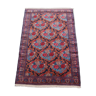 Handmade Persian oriental carpet Senneh Golfarang