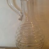 Two pitchers in bubble glass XVIII