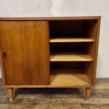 Vintage footwork compass buffet