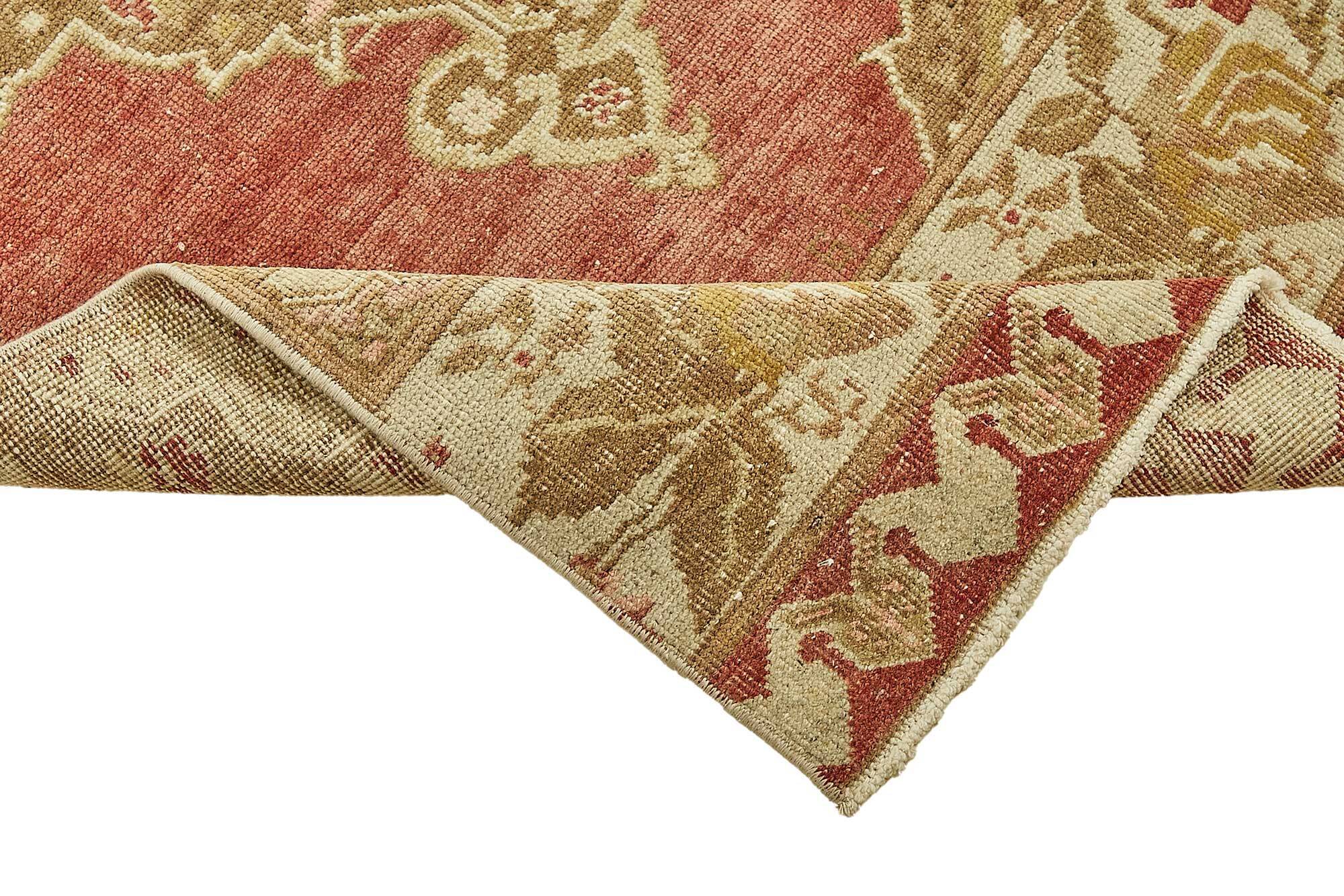 Turkish Vintage Anatolian Rug 81 cm x 308 cm
