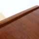 Vintage teak chest of drawers