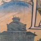 Old poster La Baule