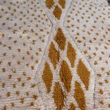 Handmade Beni Ouraine rug, size 200 x 300 cm