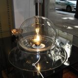 Vintage table lamp by Ornella Noorda for Venini