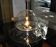 Lampe de table vintage par Ornella Noorda pour Venini
