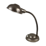 Lampe flexible en tôle aluminium vintage