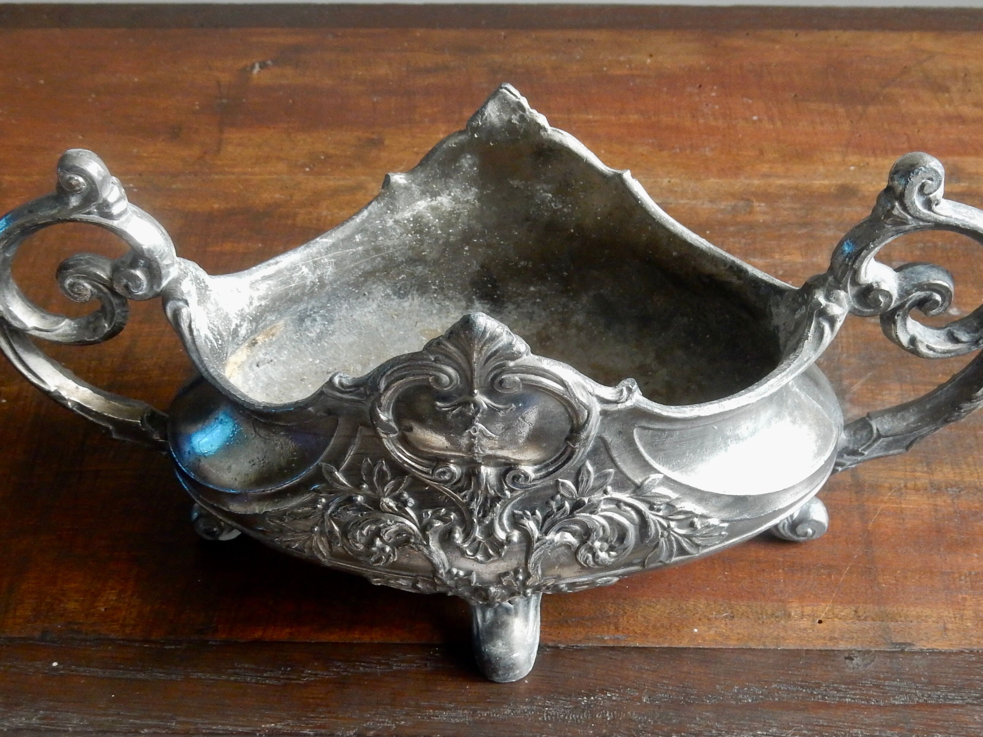 Small 19th century gardener in France